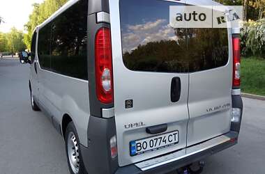 Мінівен Opel Vivaro 2014 в Тернополі