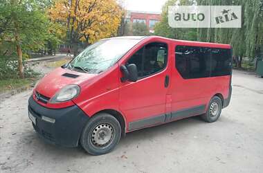 Минивэн Opel Vivaro 2004 в Львове