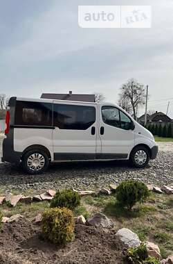 Opel Vivaro 2008