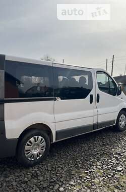 Минивэн Opel Vivaro 2008 в Луцке