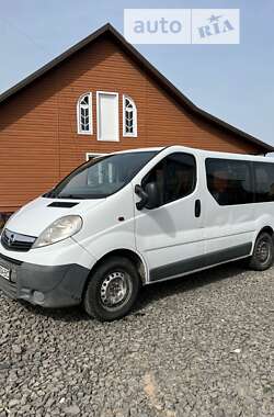 Минивэн Opel Vivaro 2008 в Луцке