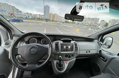 Минивэн Opel Vivaro 2008 в Киеве