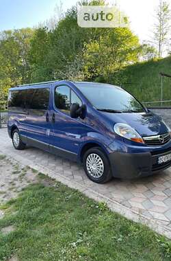 Минивэн Opel Vivaro 2007 в Коломые