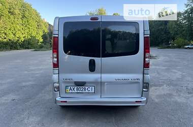 Минивэн Opel Vivaro 2007 в Харькове