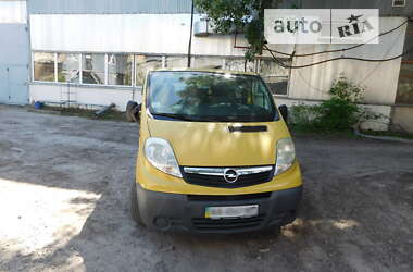 Opel Vivaro 2009