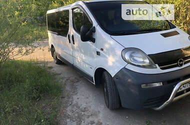 Минивэн Opel Vivaro 2006 в Старом Самборе