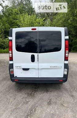 Минивэн Opel Vivaro 2013 в Коростене