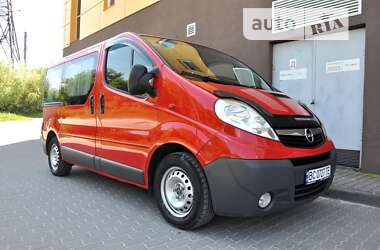 Минивэн Opel Vivaro 2008 в Львове