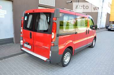 Минивэн Opel Vivaro 2008 в Львове