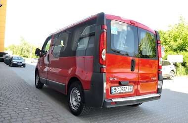 Минивэн Opel Vivaro 2008 в Львове