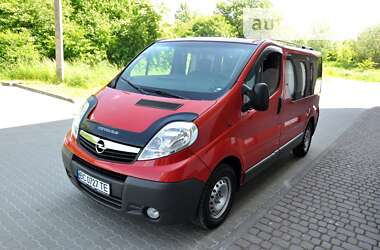 Минивэн Opel Vivaro 2008 в Львове