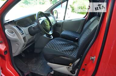 Минивэн Opel Vivaro 2008 в Львове