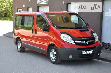 Opel Vivaro 2008