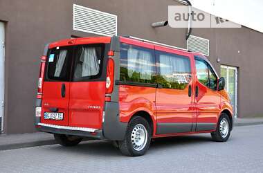 Минивэн Opel Vivaro 2008 в Львове