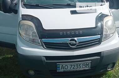 Opel Vivaro 2007