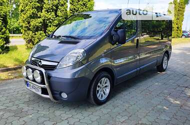 Opel Vivaro 2013