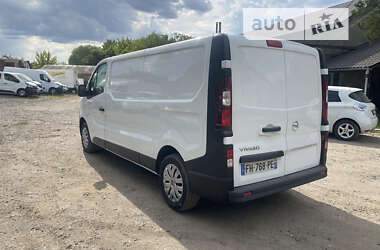 Вантажний фургон Opel Vivaro 2019 в Дубні