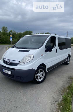 Минивэн Opel Vivaro 2012 в Львове