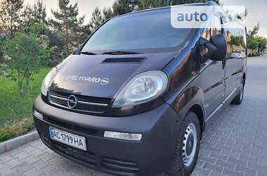 Мінівен Opel Vivaro 2006 в Хмельницькому