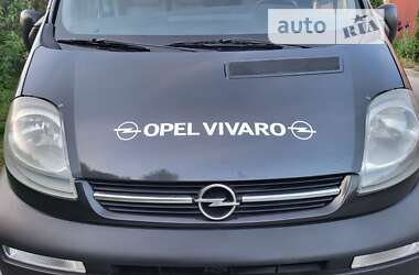 Мінівен Opel Vivaro 2006 в Хмельницькому