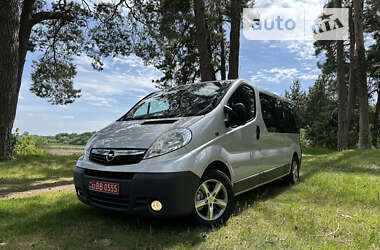 Opel Vivaro 2014