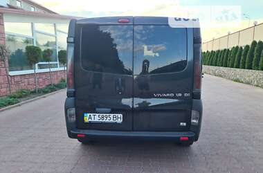 Минивэн Opel Vivaro 2003 в Виннице