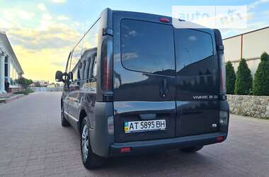 Минивэн Opel Vivaro 2003 в Виннице