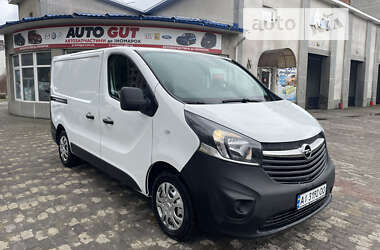 Opel Vivaro 2017