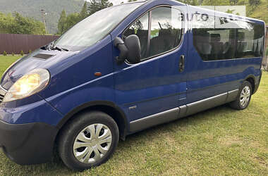 Мінівен Opel Vivaro 2007 в Надвірній