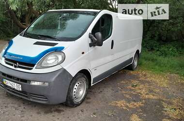 Вантажний фургон Opel Vivaro 2005 в Хмельницькому