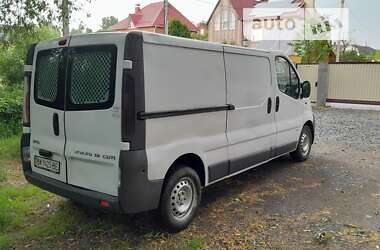 Грузовой фургон Opel Vivaro 2005 в Хмельницком