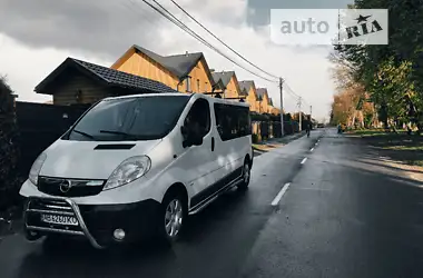 Opel Vivaro 2007