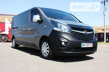 Opel Vivaro 2019