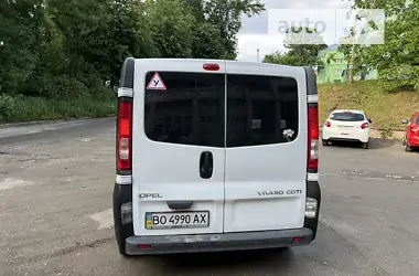 Opel Vivaro 2009