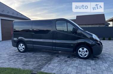 Минивэн Opel Vivaro 2011 в Ковеле