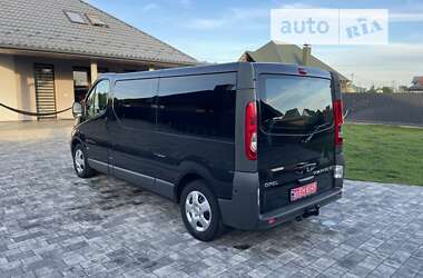 Минивэн Opel Vivaro 2011 в Ковеле