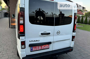 Минивэн Opel Vivaro 2019 в Дубно