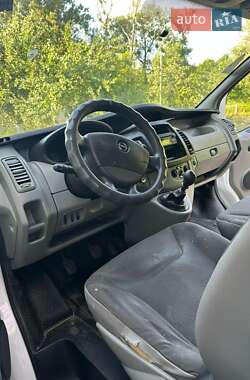 Грузовой фургон Opel Vivaro 2014 в 