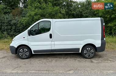 Грузовой фургон Opel Vivaro 2014 в 