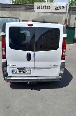 Мінівен Opel Vivaro 2011 в Ямполі