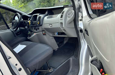 Вантажний фургон Opel Vivaro 2010 в 