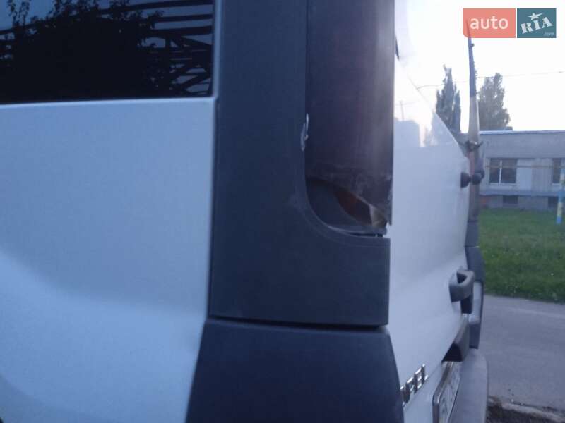 Мінівен Opel Vivaro 2004 в Луцьку
