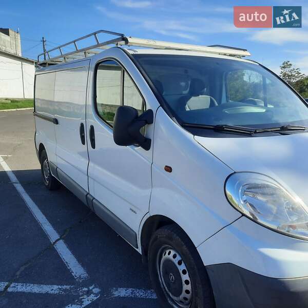 Вантажний фургон Opel Vivaro 2013 в Одесі