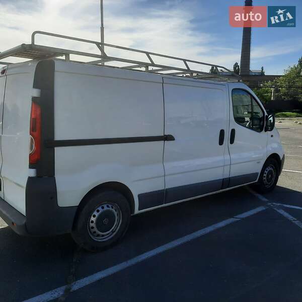 Вантажний фургон Opel Vivaro 2013 в Одесі