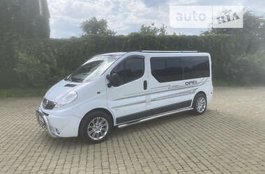 Минивэн Opel Vivaro 2007 в Одессе