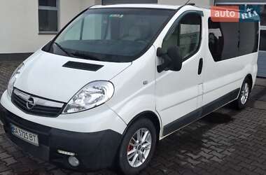 Opel Vivaro 2007 Opel Vivaro 2007