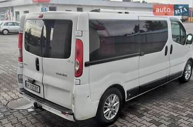 Минивэн Opel Vivaro 2007 в 