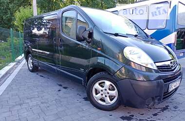 Opel Vivaro 2013