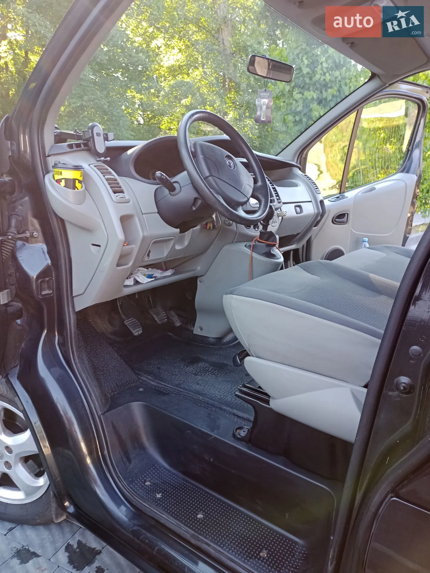 2013 Opel Vivaro - мініатюра 11