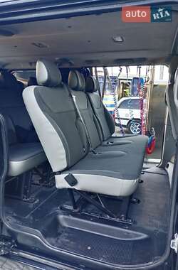 Мінівен Opel Vivaro 2013 в Львові